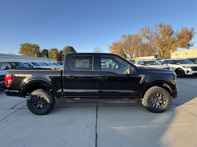 2025 Ford F-150 Tremor photo 3