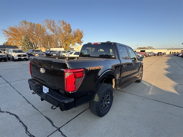 2025 Ford F-150 Tremor photo 4