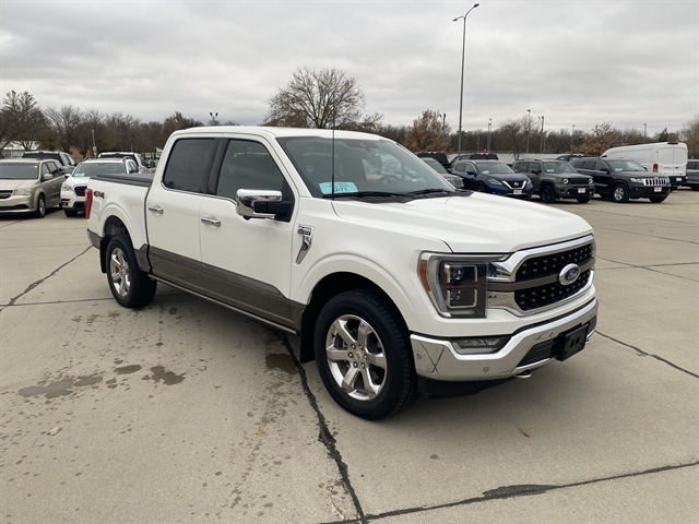 2022 Ford F-150 King Ranch's photo