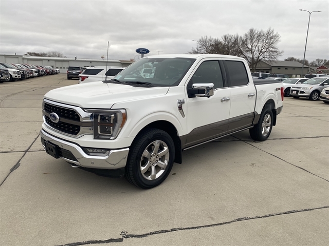 2022 Ford F-150 King Ranch photo 2