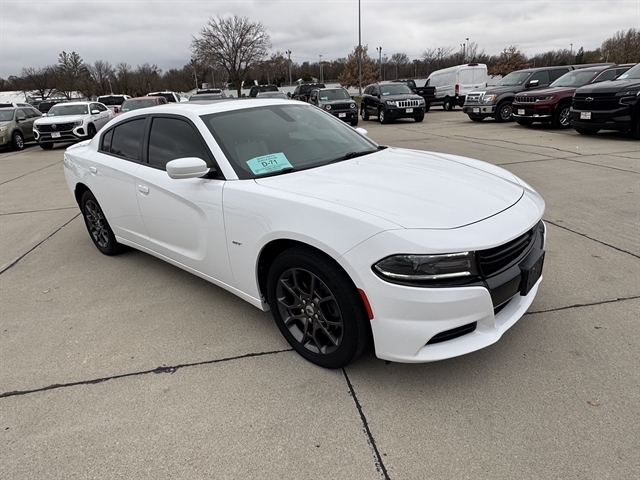 2018 Dodge Charger GT's photo
