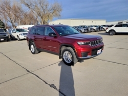 2022 Jeep Grand Cherokee L