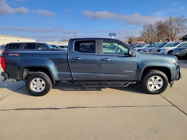 2019 Chevrolet Colorado Work Truck photo 2