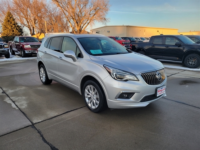 2017 Buick Envision Essence