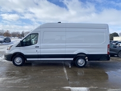 2026 Ford Transit Cargo Van