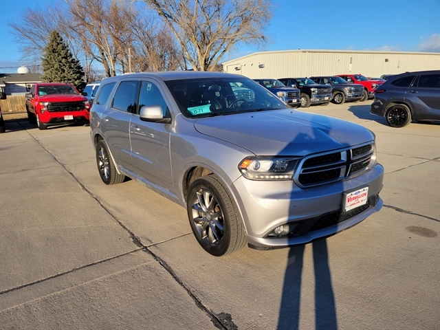 2015 Dodge Durango SXT Plus's photo