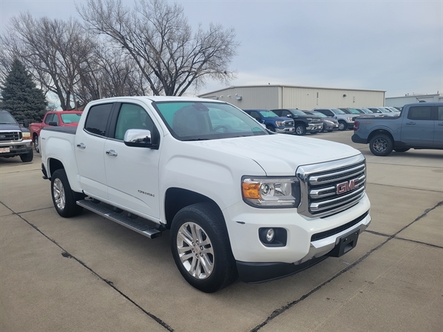 2019 GMC Canyon SLT's photo