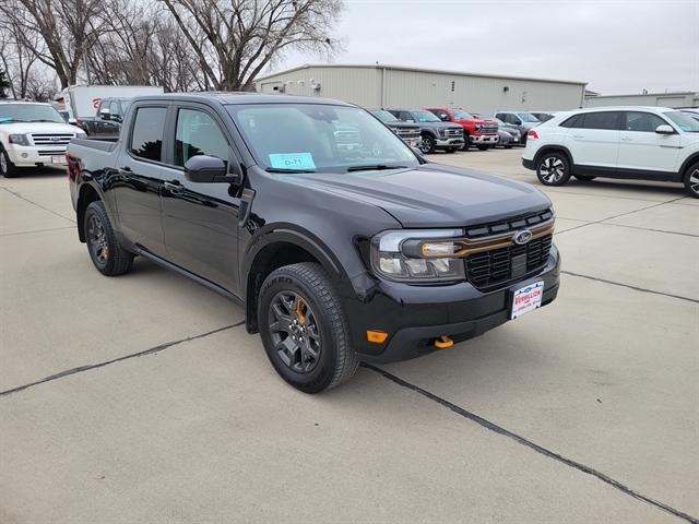2024 Ford Maverick Lariat's photo