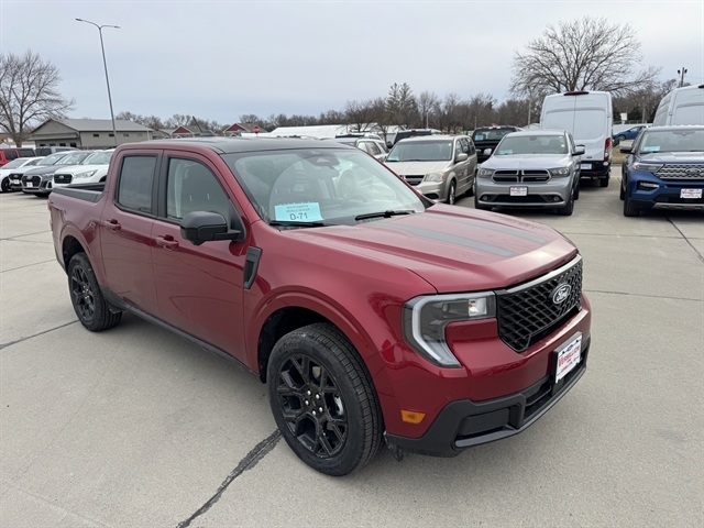 2026 Ford Maverick Lariat's photo