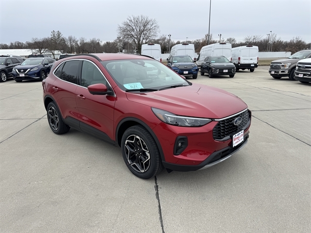 2026 Ford Escape Base's photo