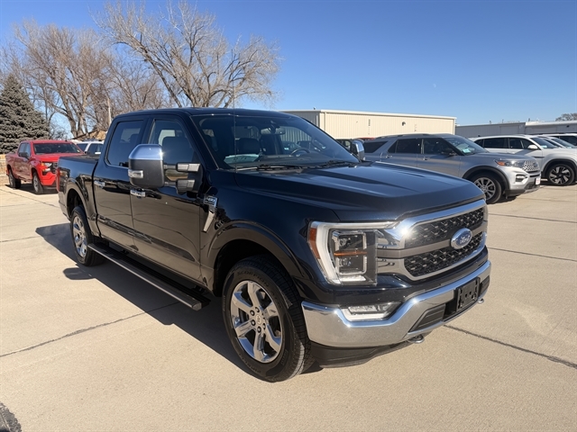 2021 Ford F-150 King Ranch