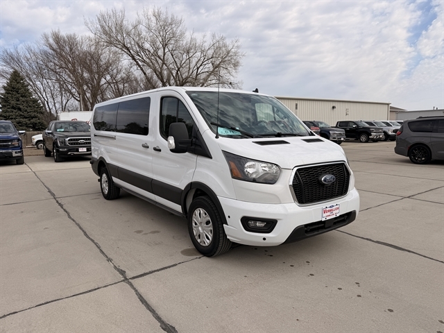 2024 Ford Transit 350 XLT Low Roof Sliding Pass. 148's photo