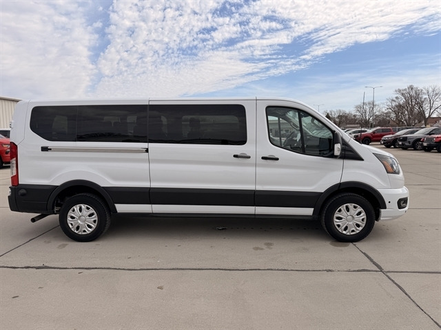 2024 Ford Transit 350 XLT Low Roof Sliding Pass. 148's photo