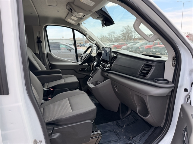 2024 Ford Transit 350 XLT Low Roof Sliding Pass. 148's photo