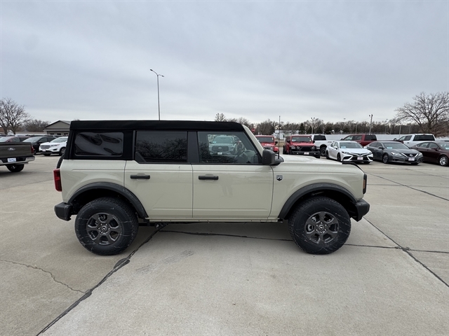 2025 Ford Bronco Big Bend 4x4's photo