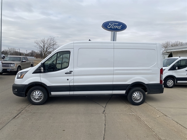 2025 Ford Transit 250 Med Roof 148 WB AWD's photo