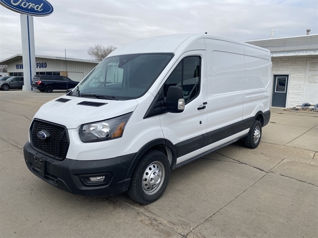 2025 Ford Transit 250 Med Roof 148 WB AWD's photo
