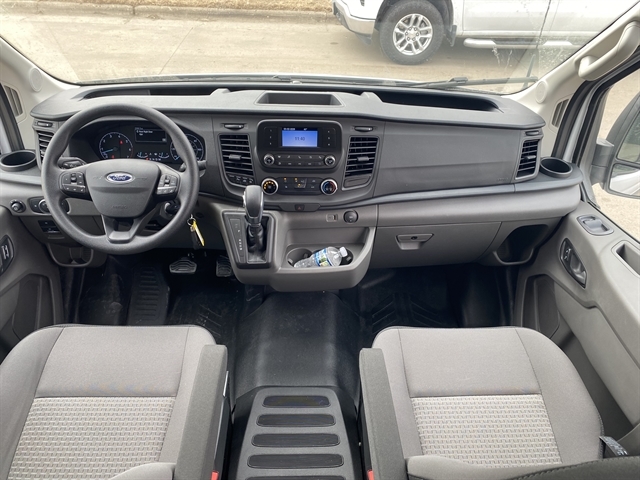 2025 Ford Transit 250 Med Roof 148 WB AWD's photo