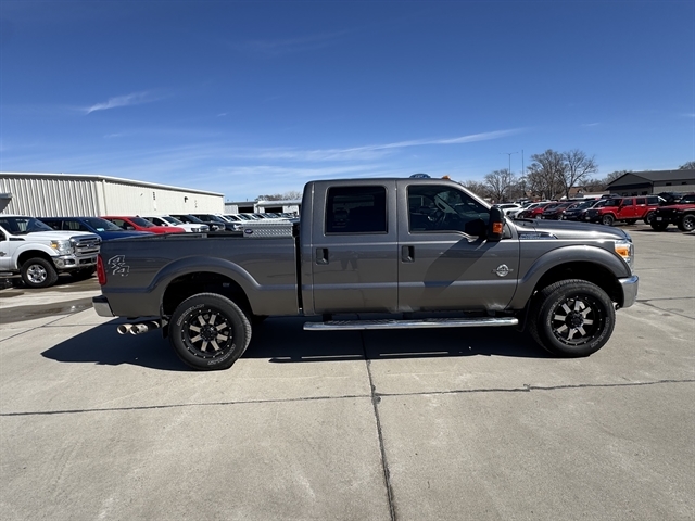 2013 Ford F-250 XLT 4x4 Crew Cab 156 in's photo
