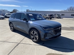 2025 Lincoln Nautilus