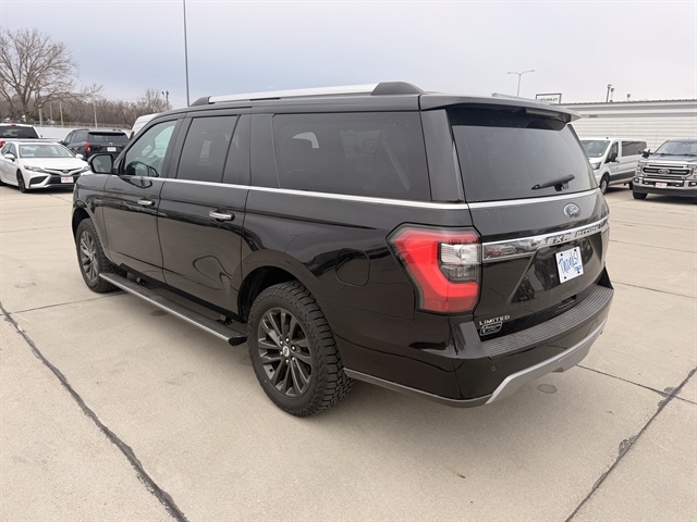 2021 Ford Expedition Limited MAX 4x4's photo