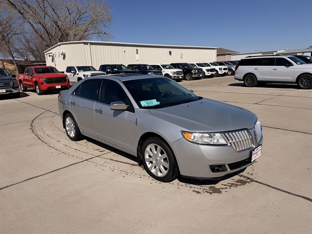 2010 Lincoln MKZ V6 AWD's photo