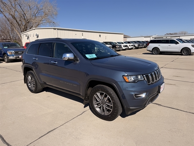 2020 Jeep Grand Cherokee Limited 4WD's photo