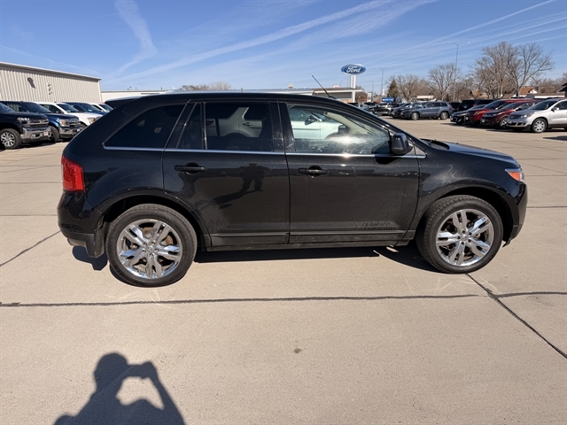 2011 Ford Edge Limited AWD's photo