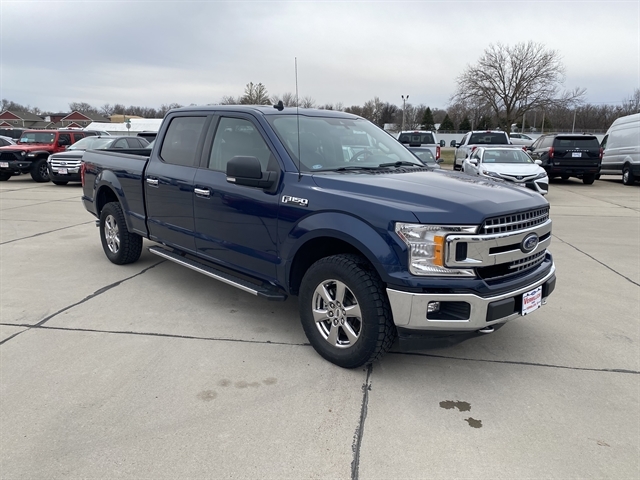 2021 Ford F-150 Platinum - Photo 12