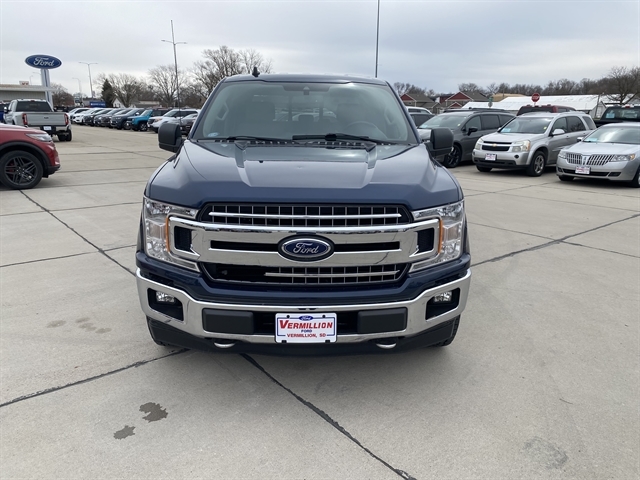 2019 Ford F-150 XLT 4x4 SuperCrew 5-1/2 Box's photo