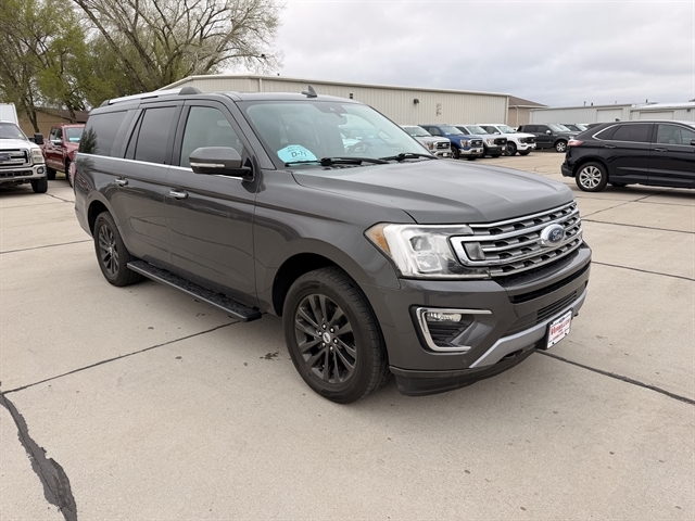 2020 Ford Expedition Limited MAX 4x4's photo