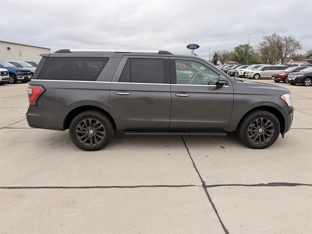 2020 Ford Expedition Limited MAX 4x4's photo