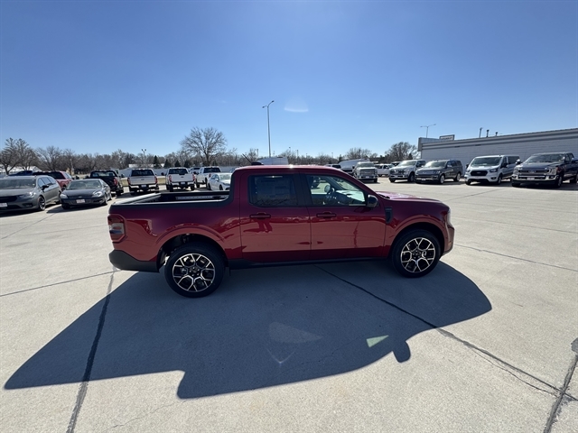 2026 Ford Maverick