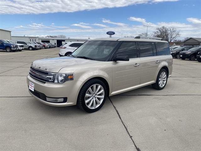 2017 Ford Flex SEL AWD's photo