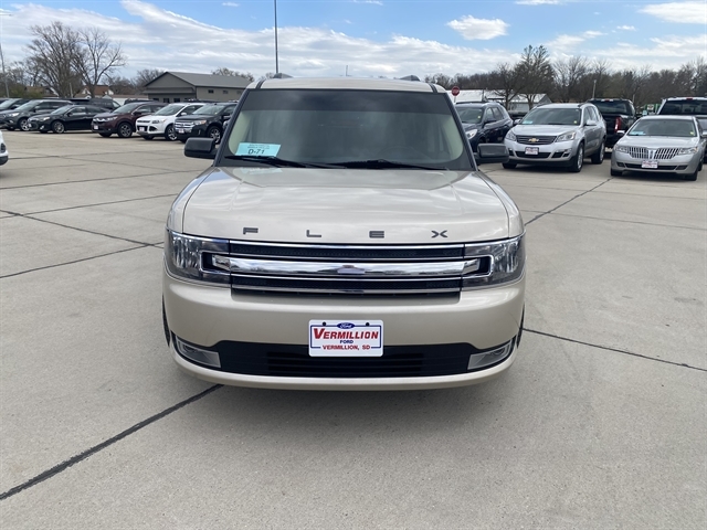 2017 Ford Flex SEL AWD's photo