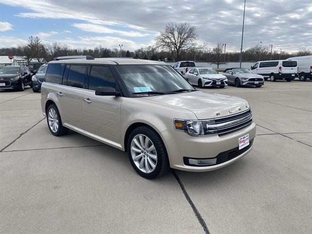 2017 Ford Flex SEL AWD's photo
