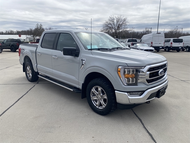 2021 Ford F-150 Platinum - Photo 13