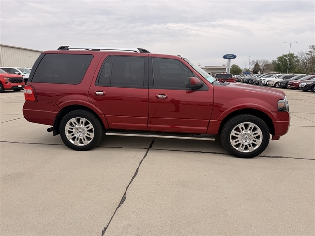 2014 Ford Expedition Limited 4X4's photo