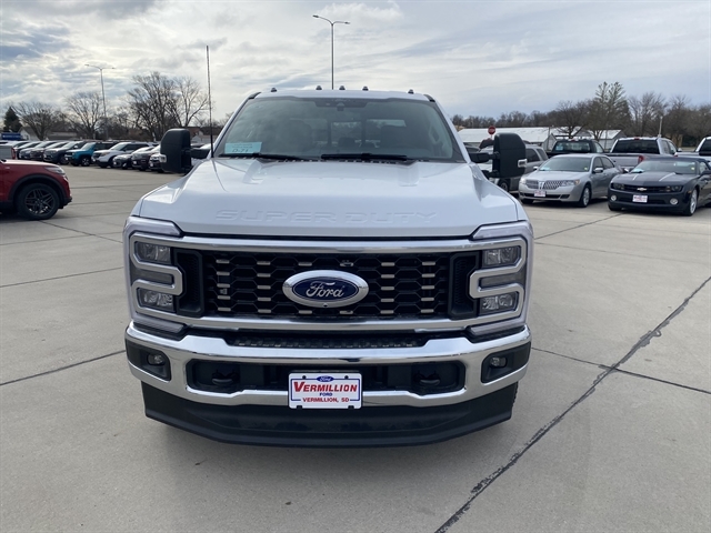 2026 Ford F-350 XLT 4x4 Crew Cab 8' Box DRW's photo