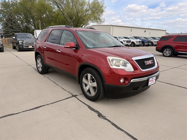 2012 GMC Acadia AWD SLT-1's photo