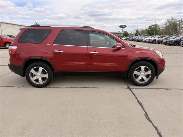 2012 GMC Acadia AWD SLT-1's photo