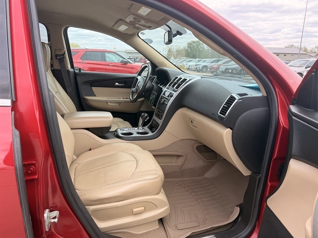 2012 GMC Acadia AWD SLT-1's photo