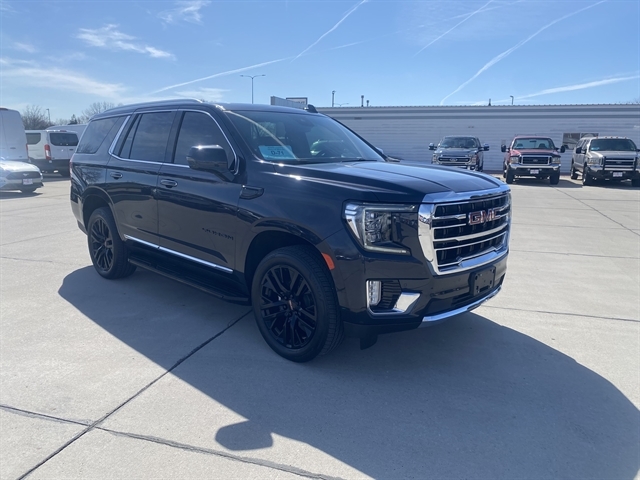 2023 GMC Yukon