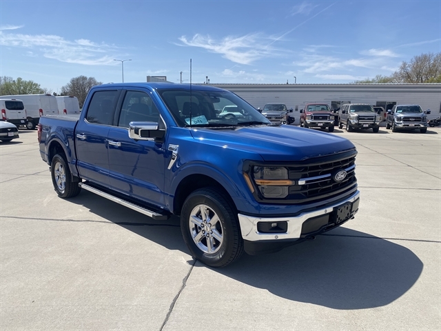 2021 Ford F-150 Platinum - Photo 16