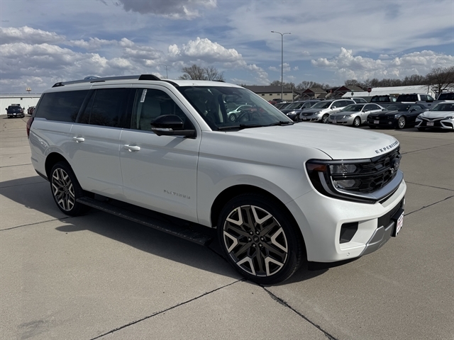 2026 Ford Expedition Platinum MAX 4x4's photo