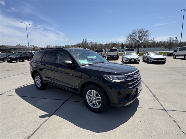 2026 Ford Explorer ST-Line - Photo 6