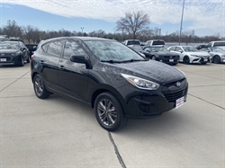 2015 Hyundai Tucson
