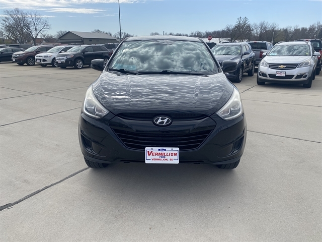 2015 Hyundai Tucson GLS AWD's photo