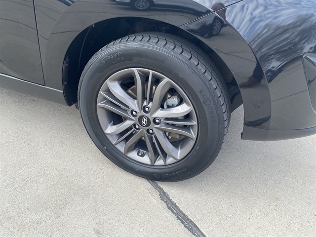 2015 Hyundai Tucson GLS AWD's photo