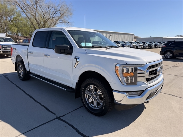 2021 Ford F-150 Platinum - Photo 17